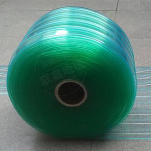 潔凈生產車間的潔凈棚用的PVC軟簾的有什么作用？