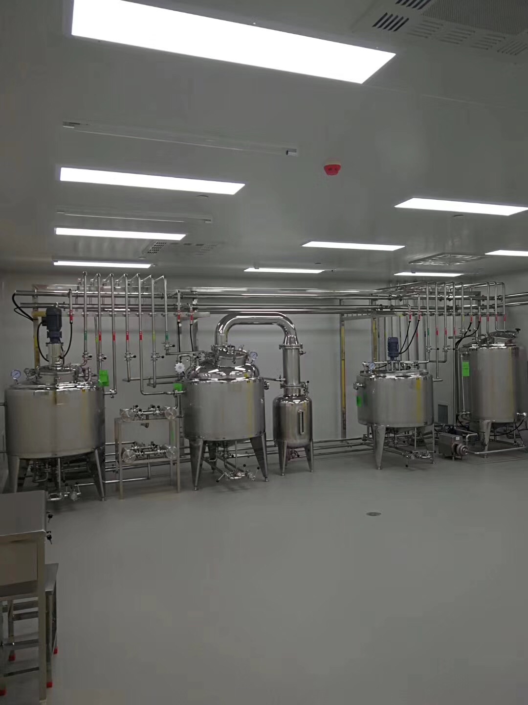 無塵室空氣凈化，打造健康舒適的工作環境